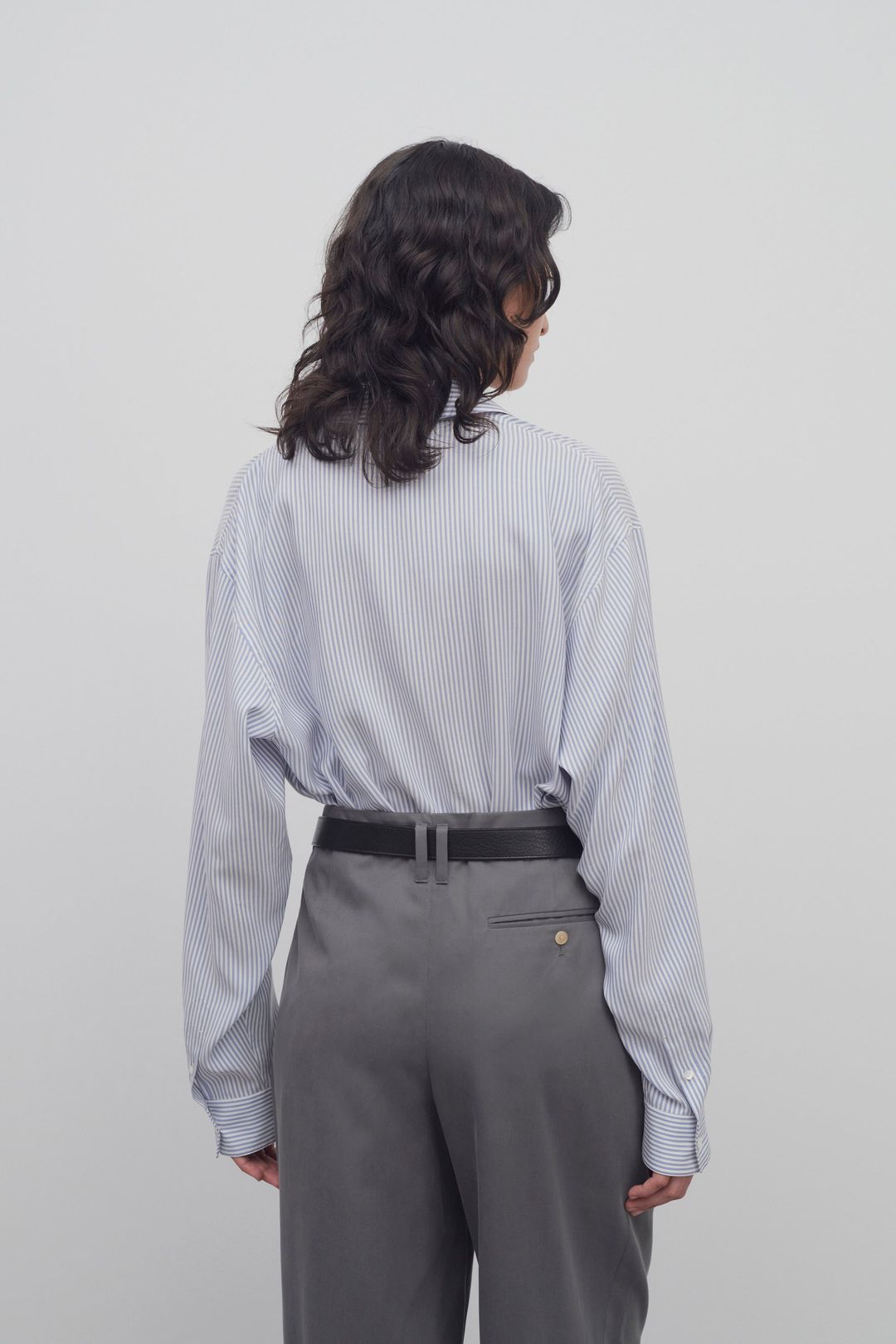 Valene Shirt in Silk #5