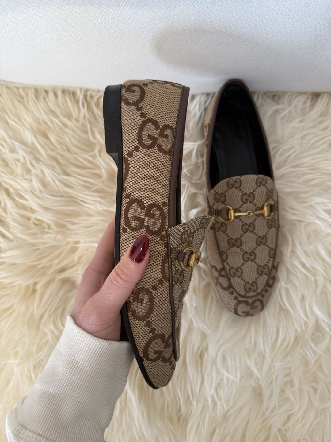 Gucci Jordaan loafer #3