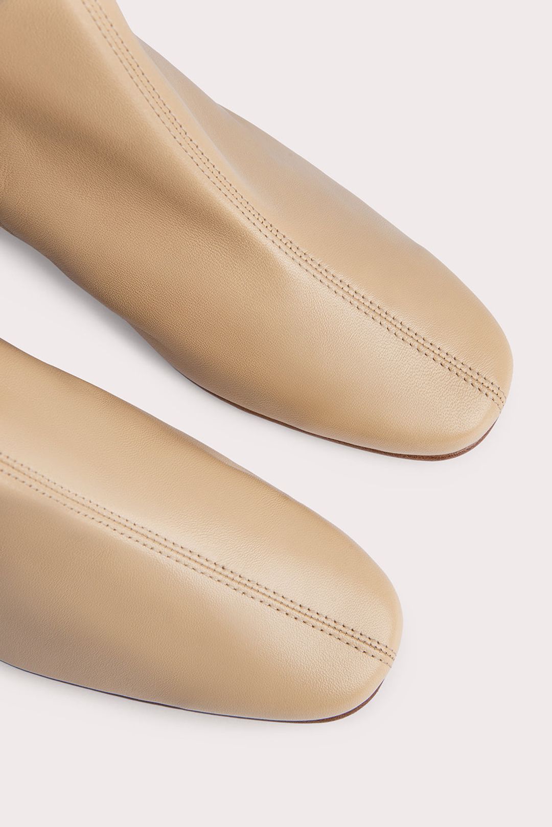 Sofia Kraft Nappa Leather #3