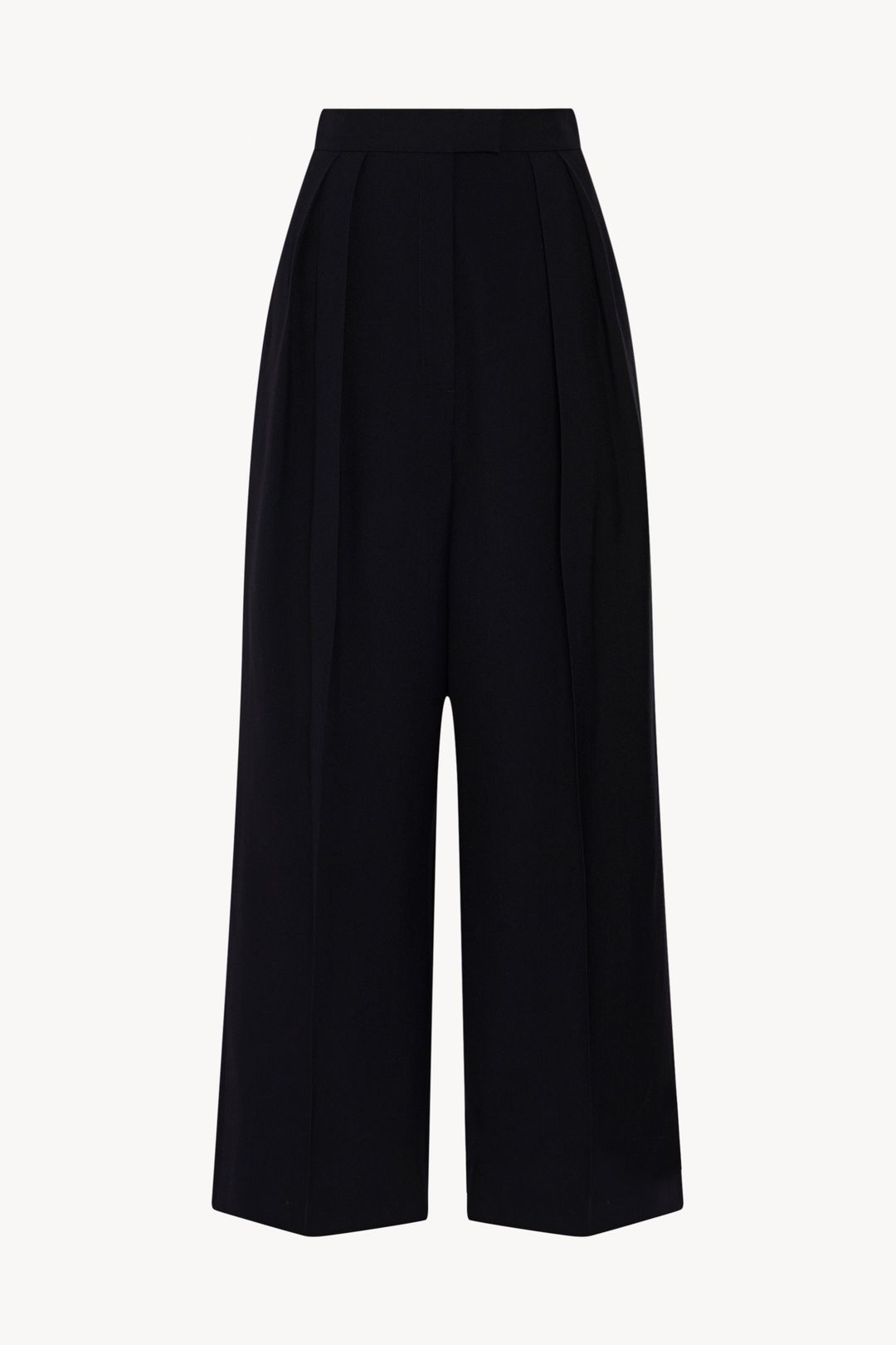 Crissi Pant in Viscose and Virgin Wool