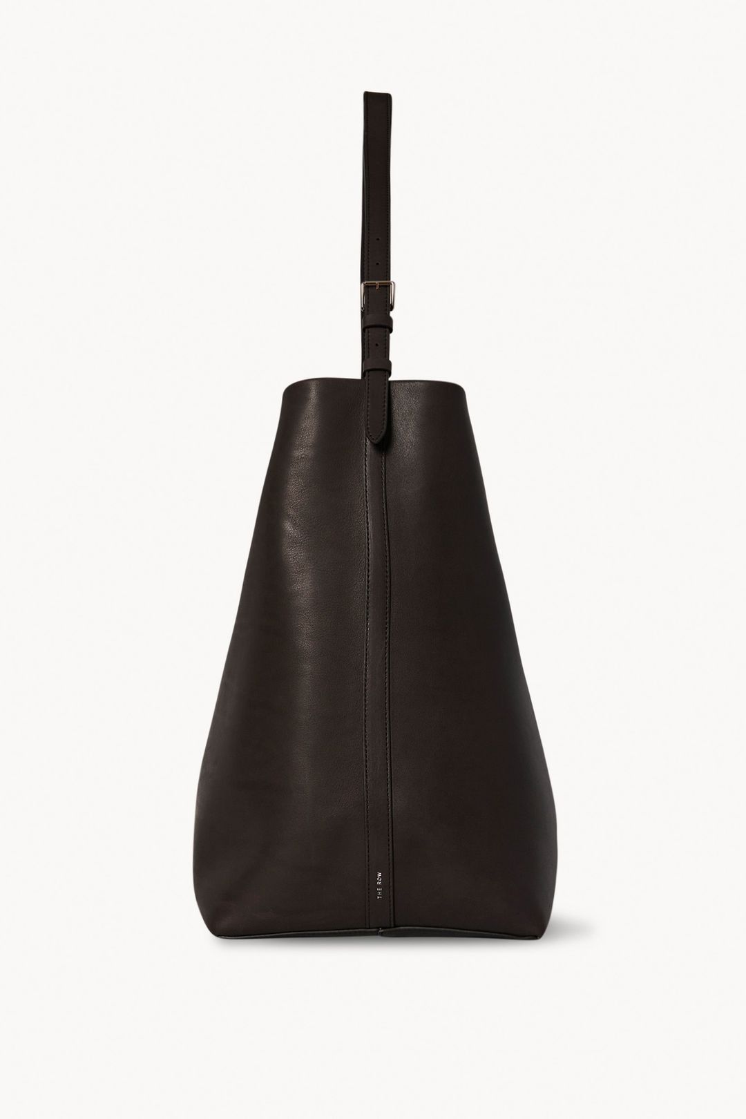 Large N/S Shoulder Bag in Leather #3
