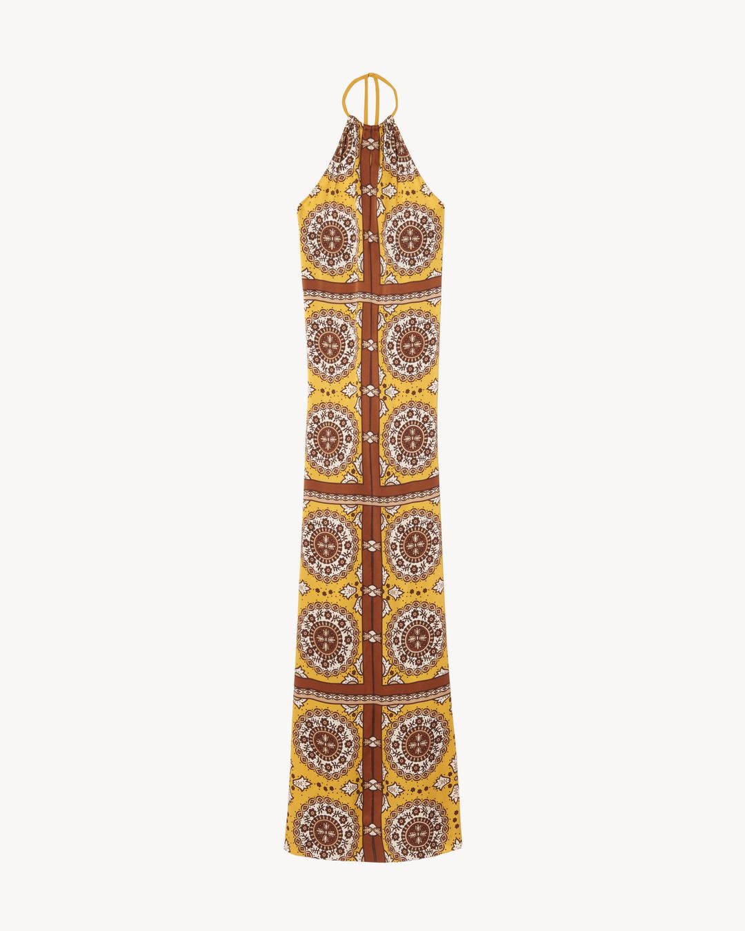 RIGEL SCARF DRESS