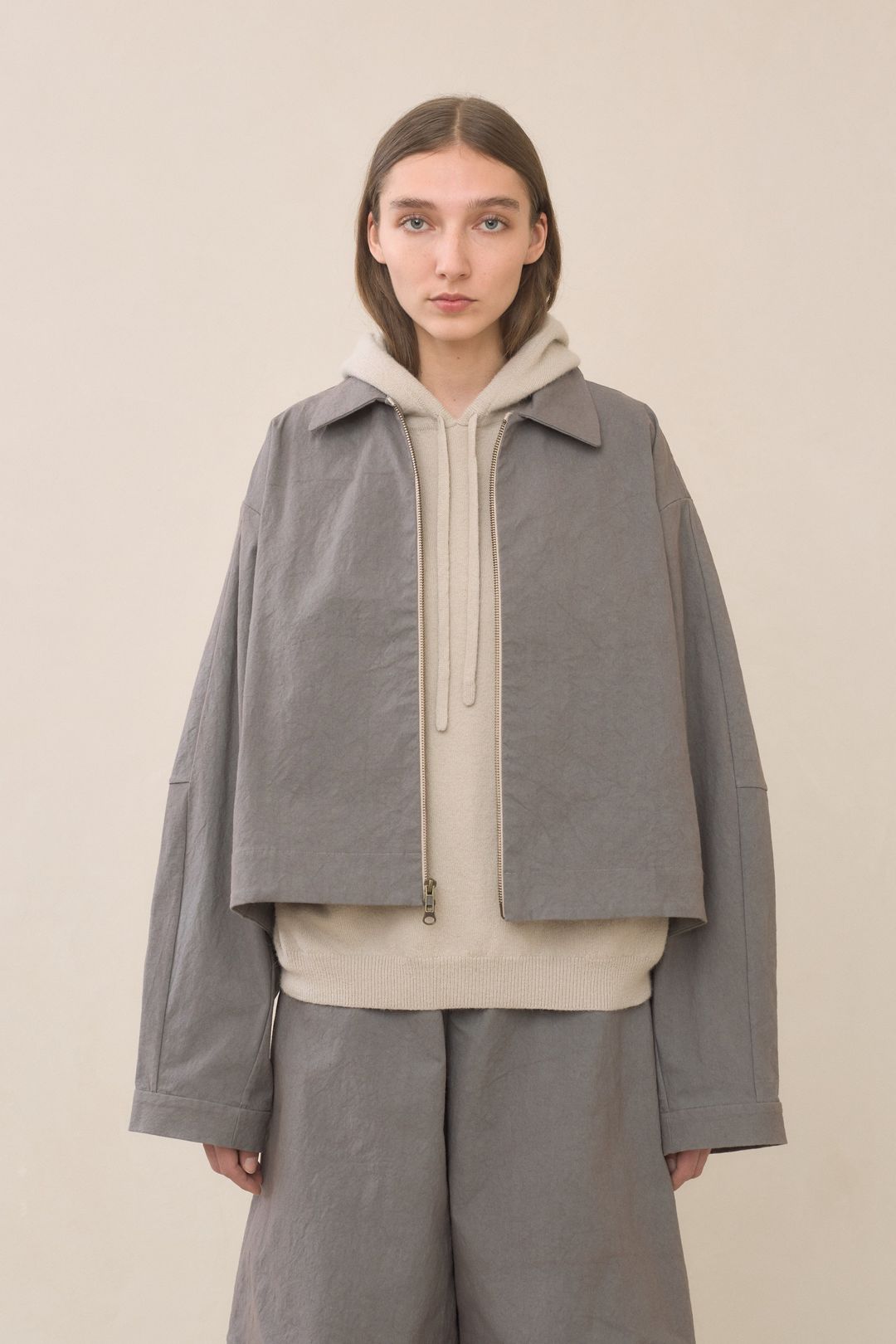 STRUCTURE JACKET