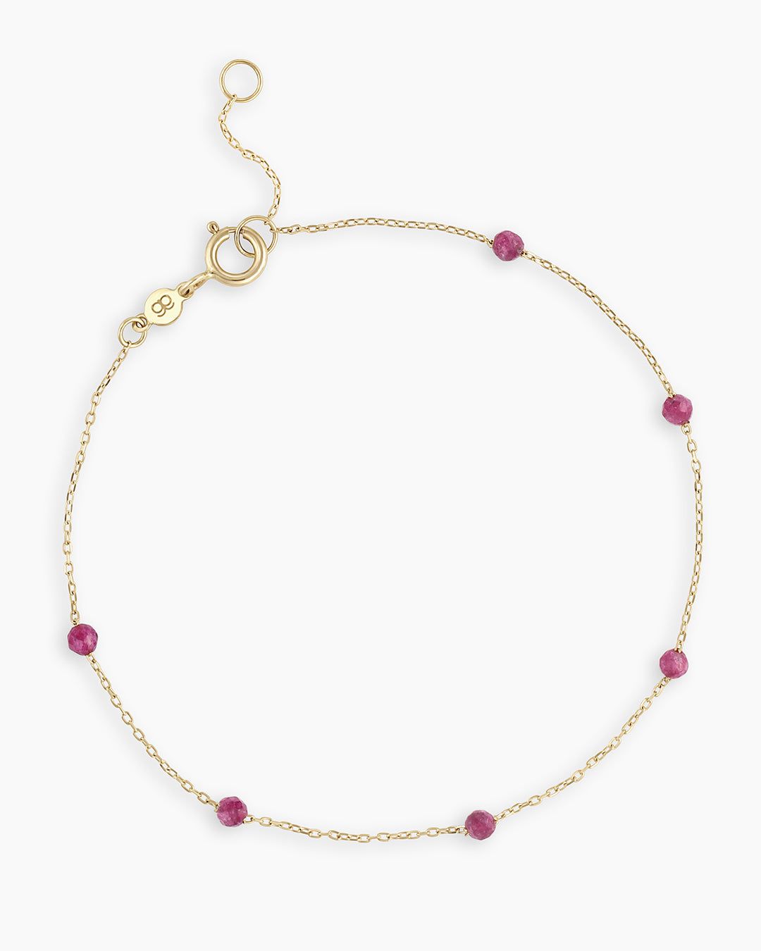 Newport Birthstone Bracelet #40