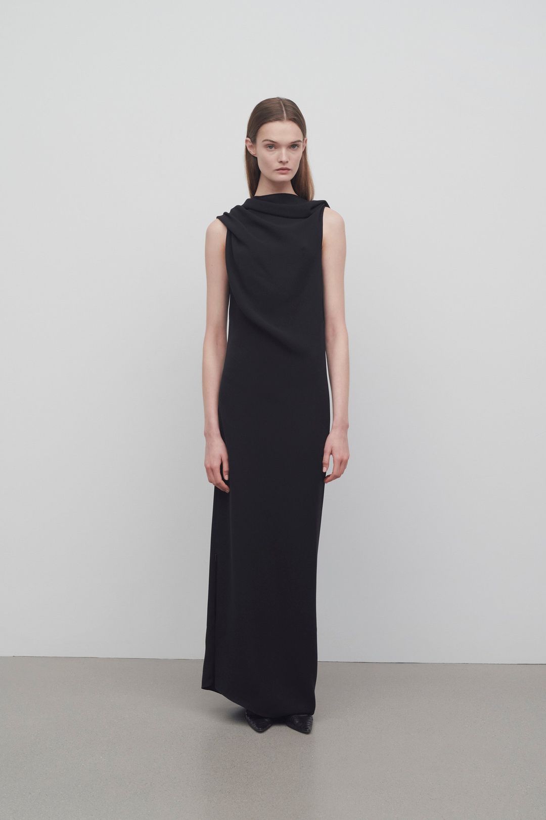 Nassau Dress in Silk #3