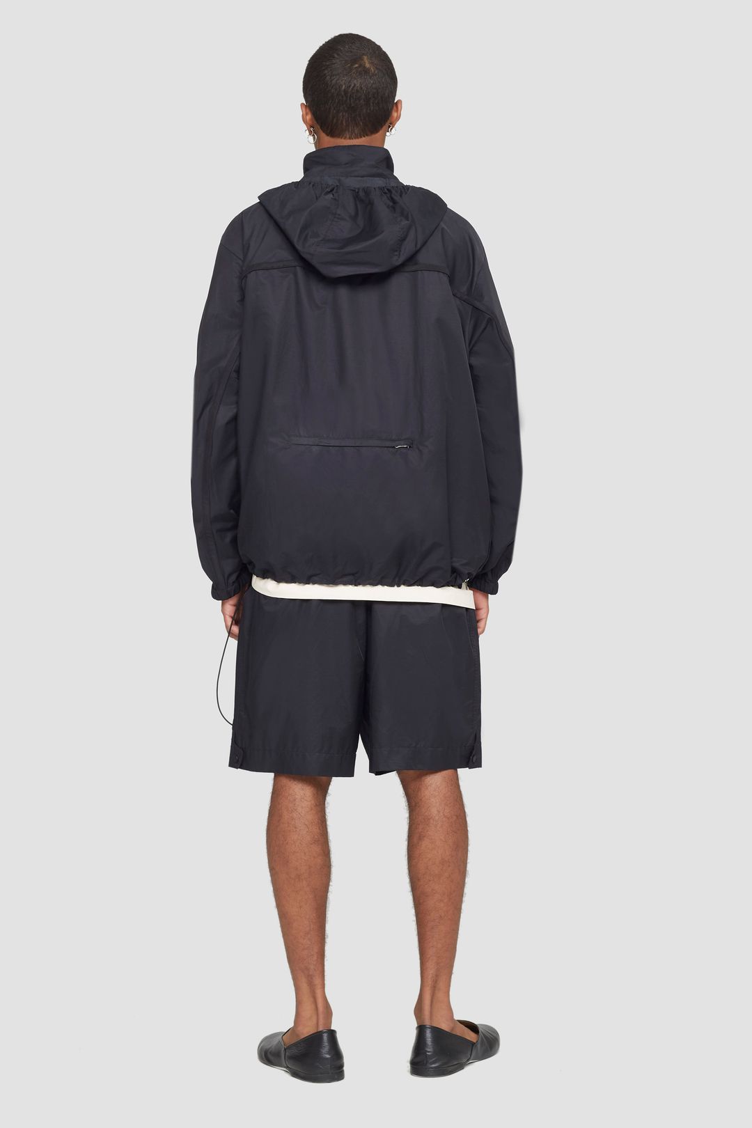 Packable Anorak #4