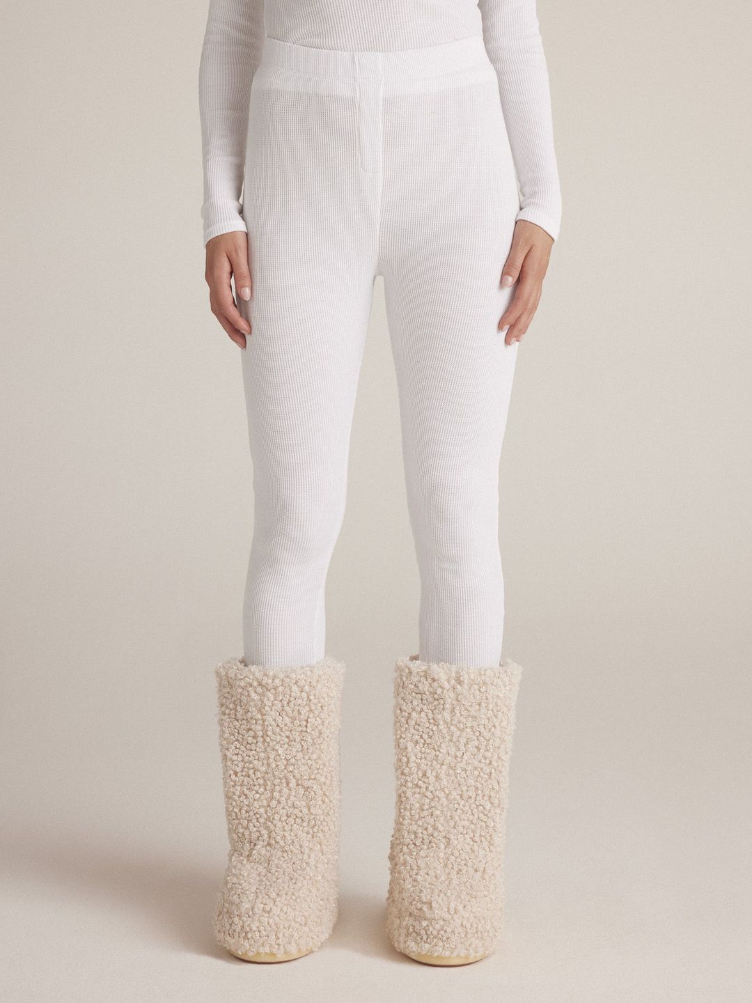 BECCA THERMAL PANT #4