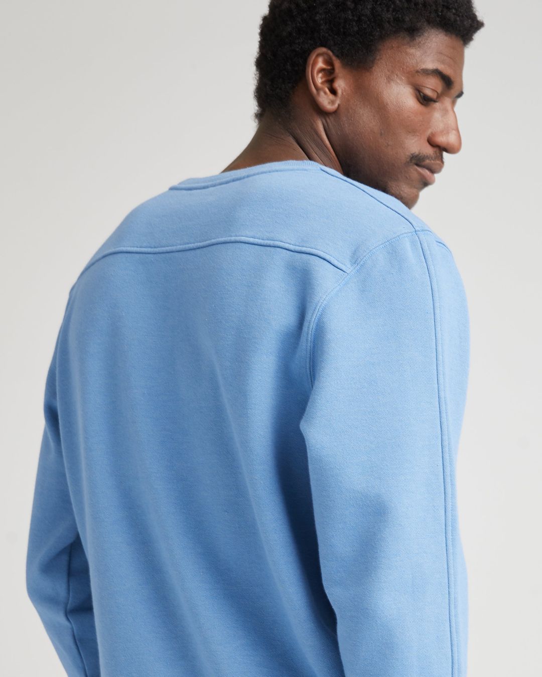 Men's Recycled Fleece Sweatshirt #56