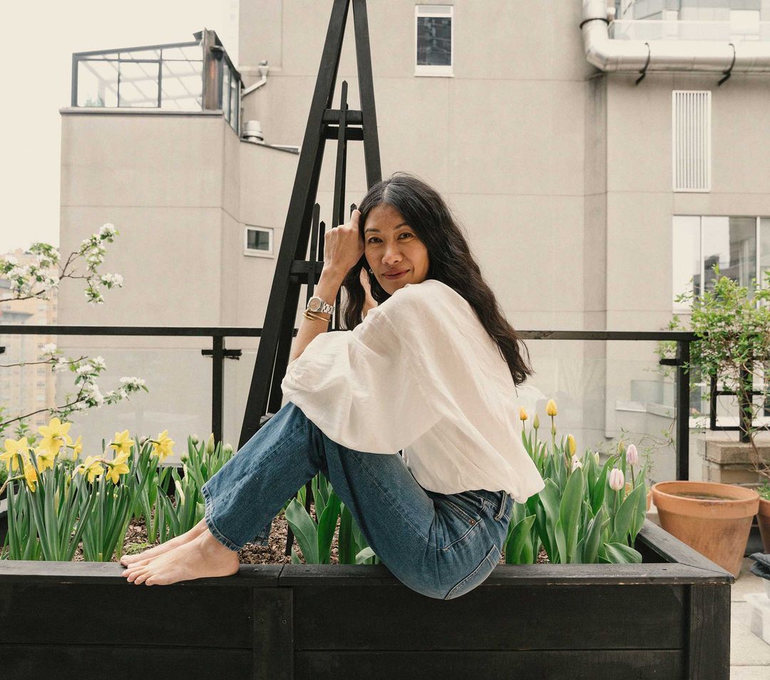 DRONME JEAN -- CASCADE WASH #13