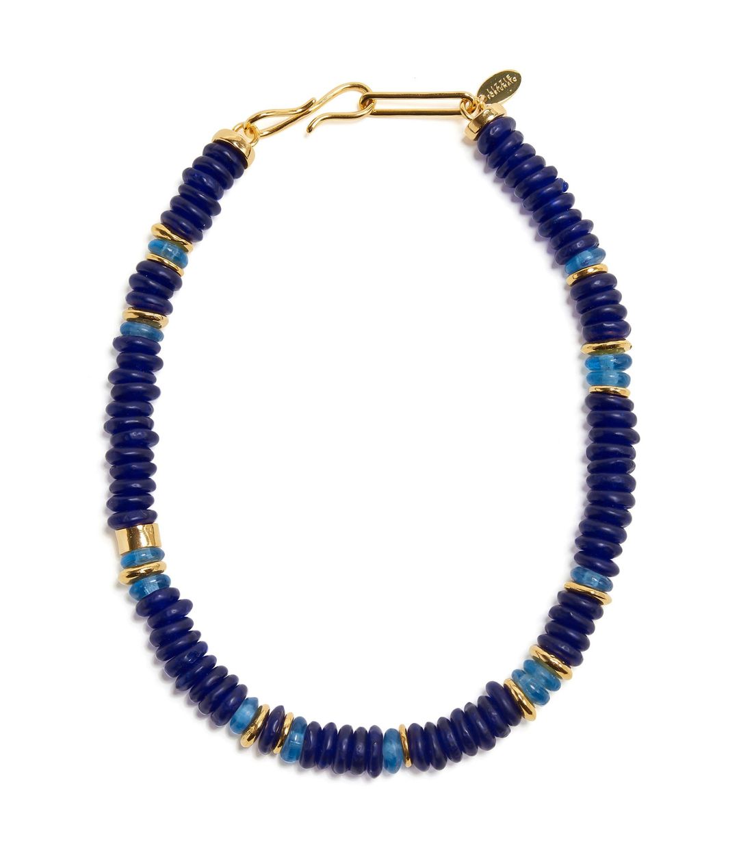 Laguna Necklace In Cobalt