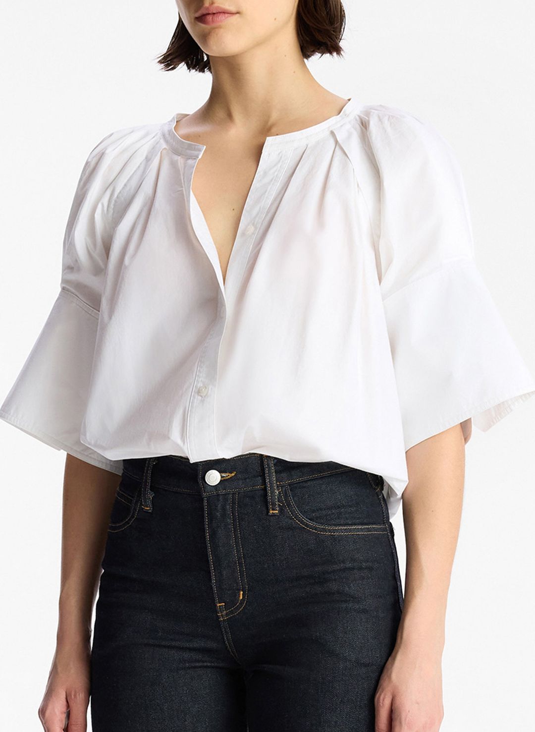 Chloe Cotton Top #3