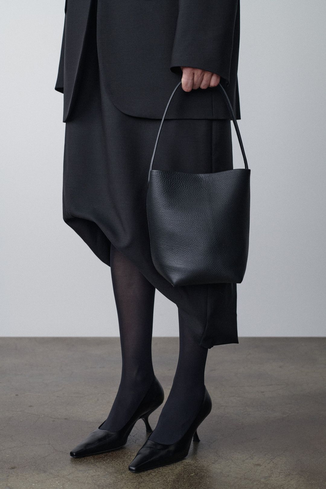 Small N/S Park Tote Bag #4