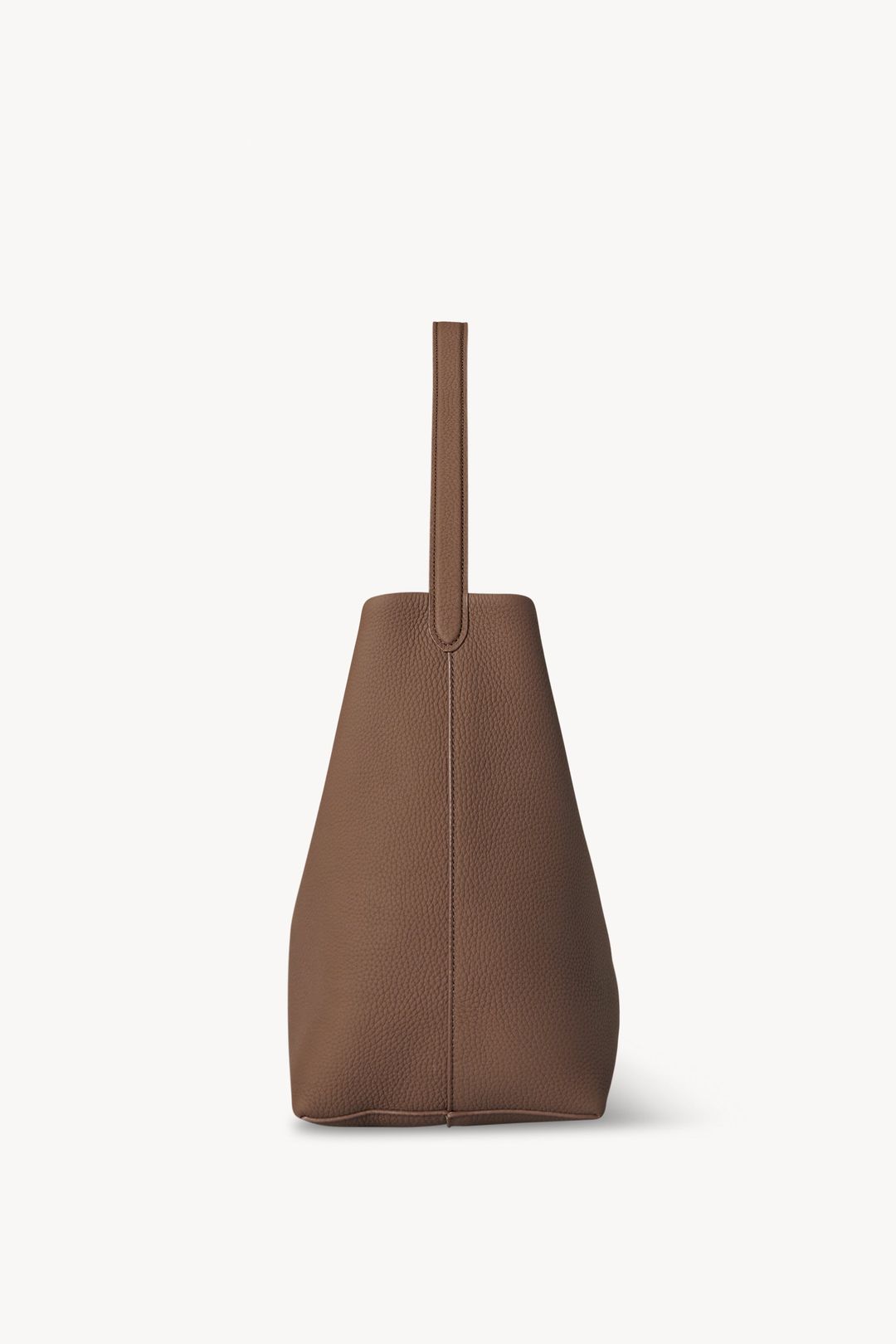 Medium N/S Park Tote in Leather #3