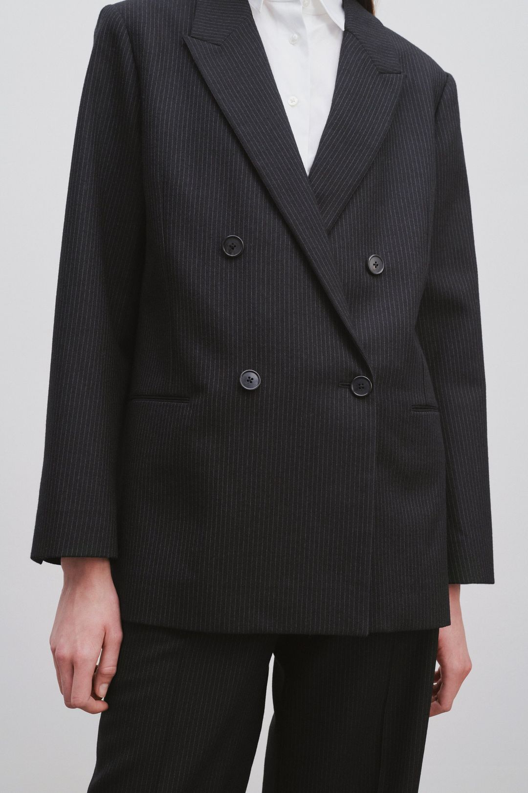 Wilsonia Jacket in Virgin Wool #5