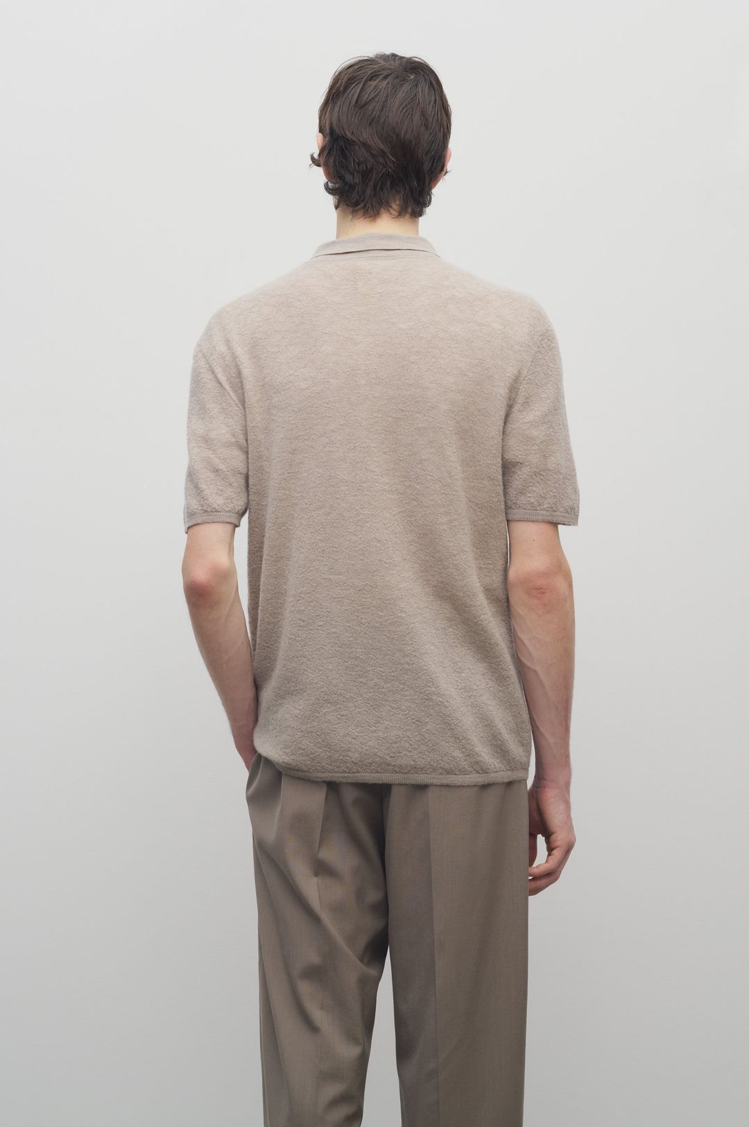 Isao Top in Cashmere #5