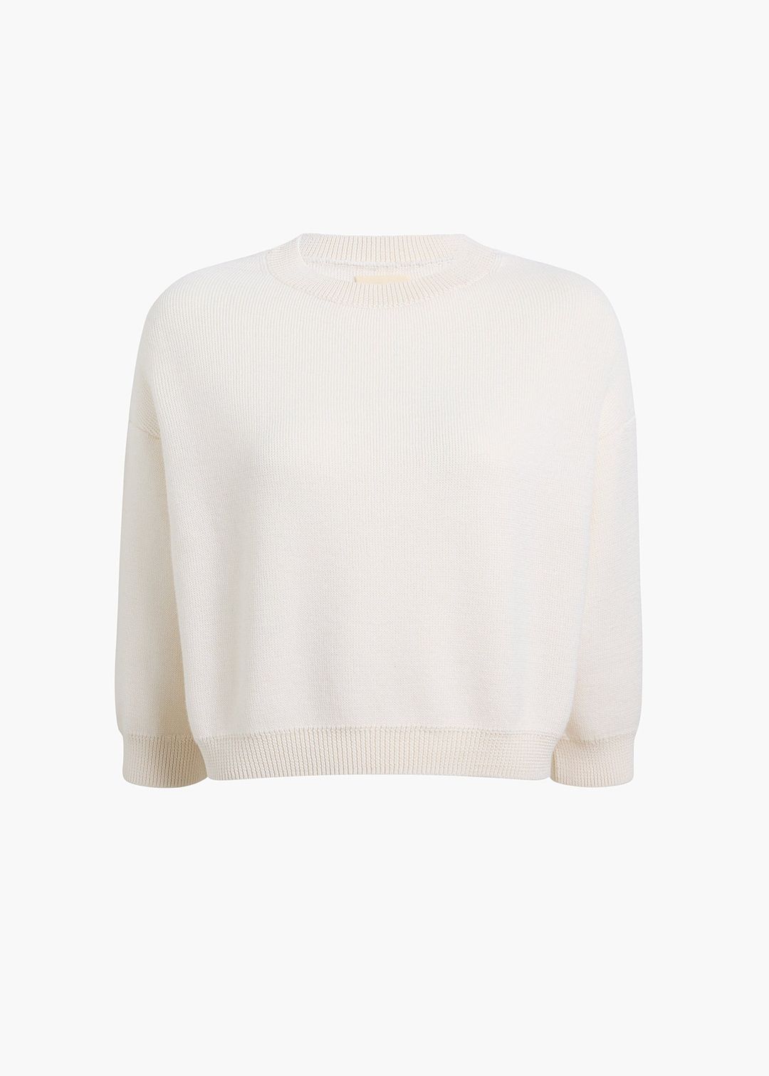 Sabina Sweater in Ivory
