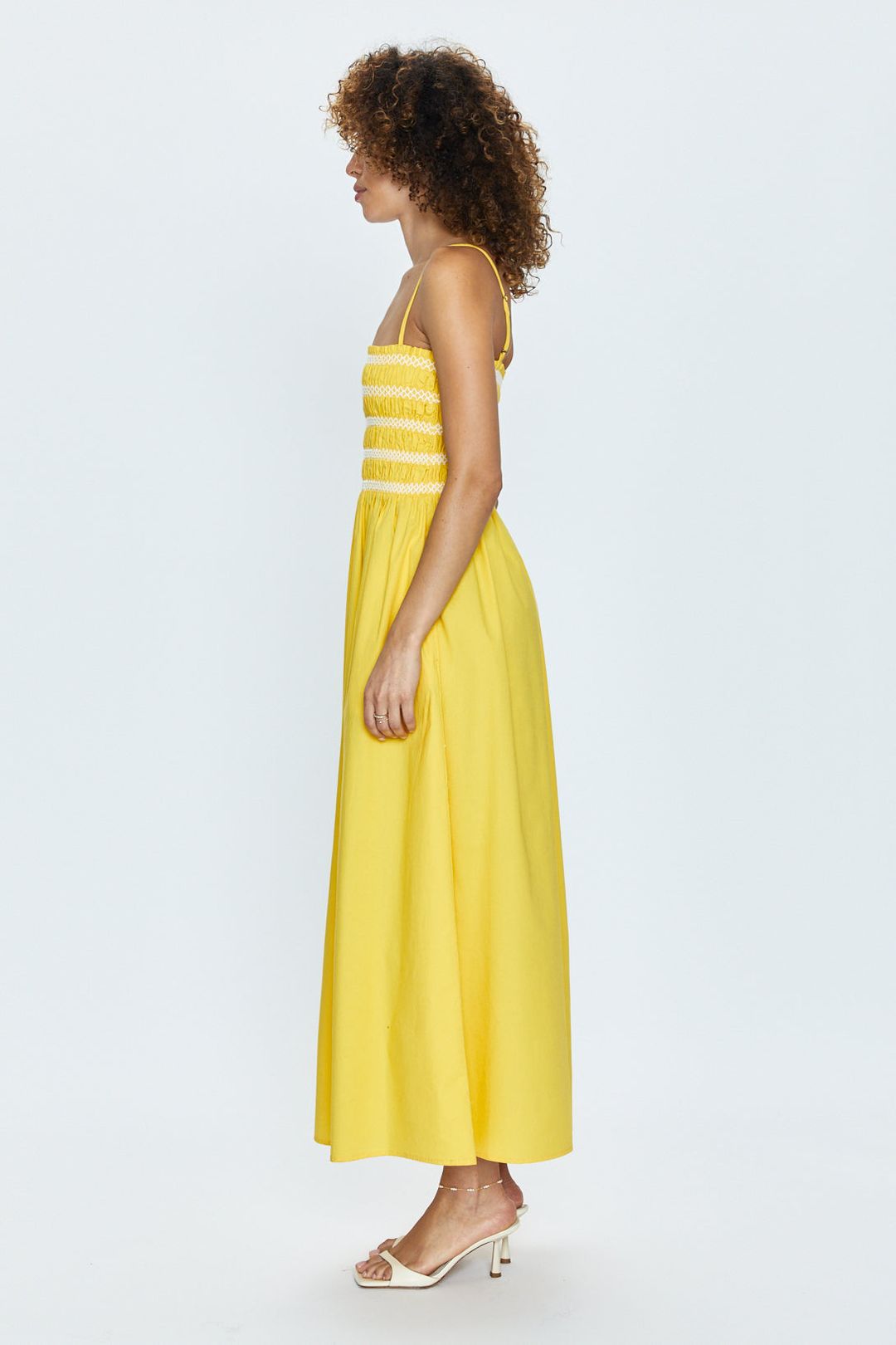 Bianca Dress - Dandelion #3