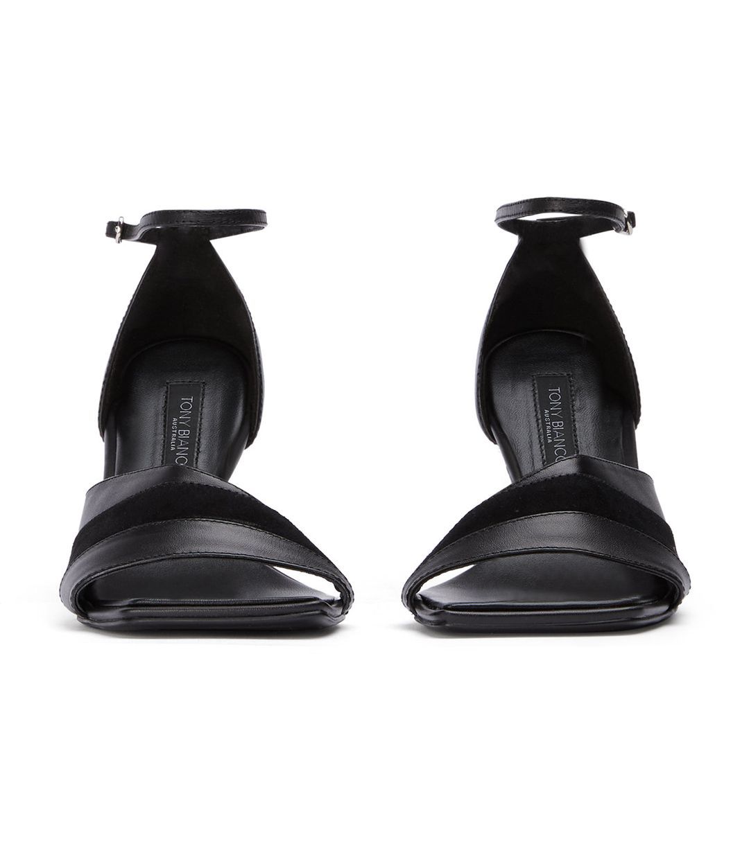 Riviera Black Como/Black Suede #3