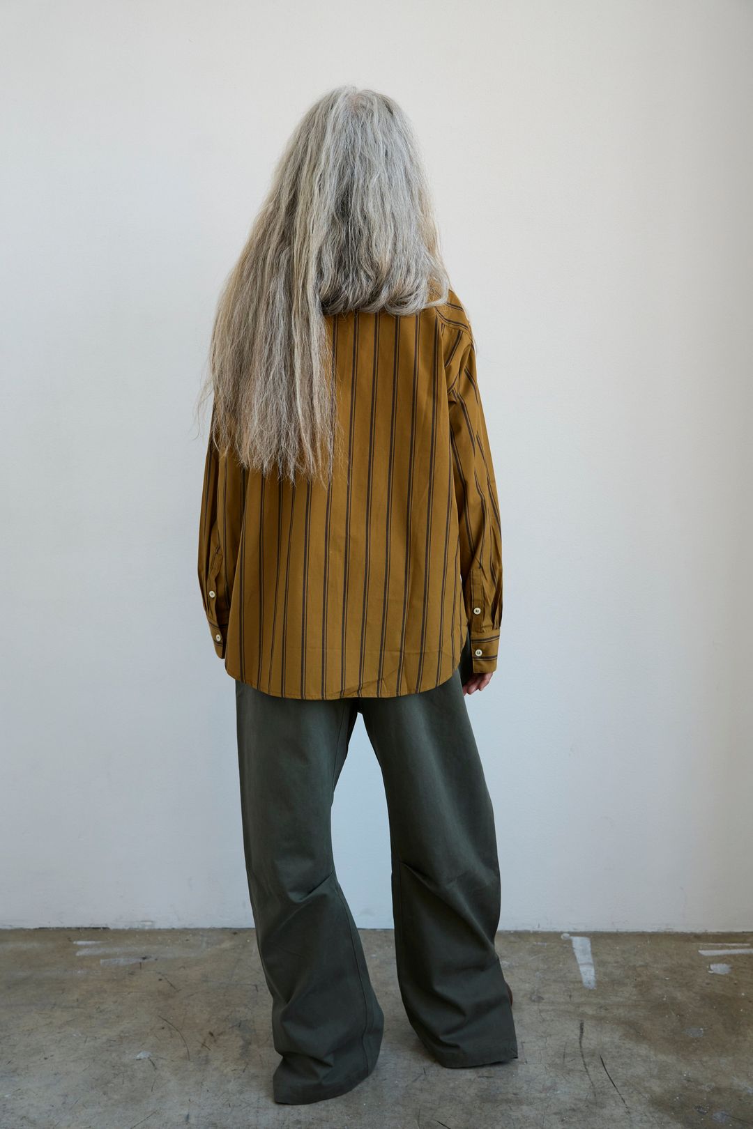 The Everything Pant in Olive #6