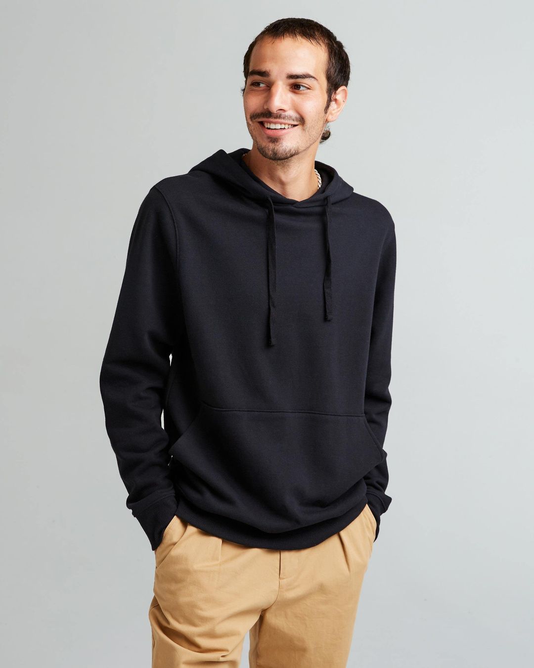 Men's Recycled Fleece Hoodie #15