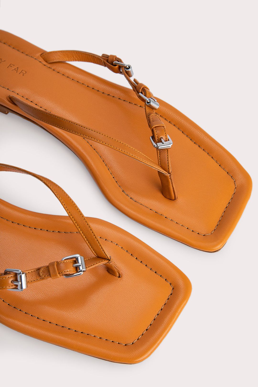 Mare Caramel Gloss Leather #4