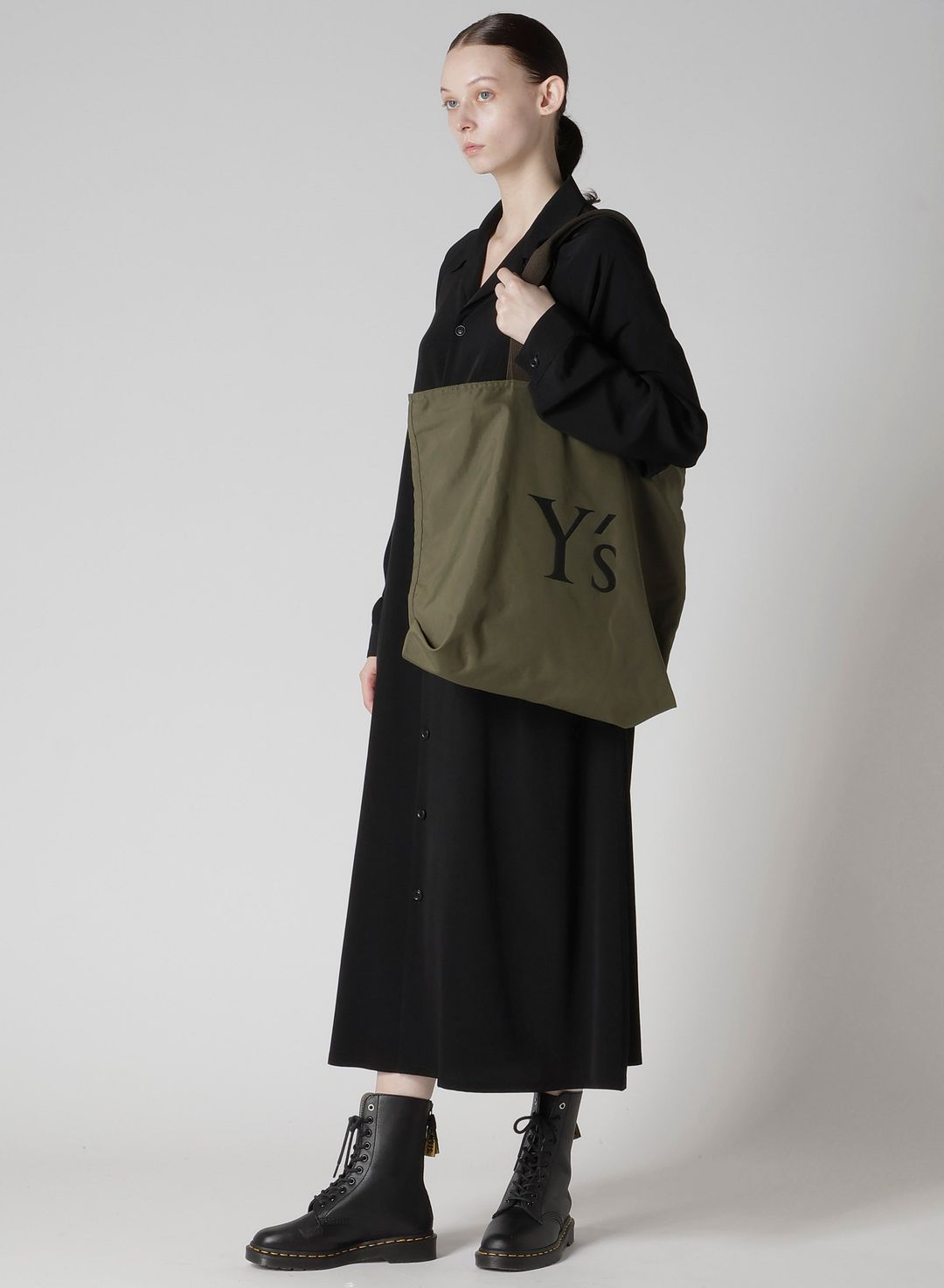 NYLON WASHER MINI LEASE BAG #9