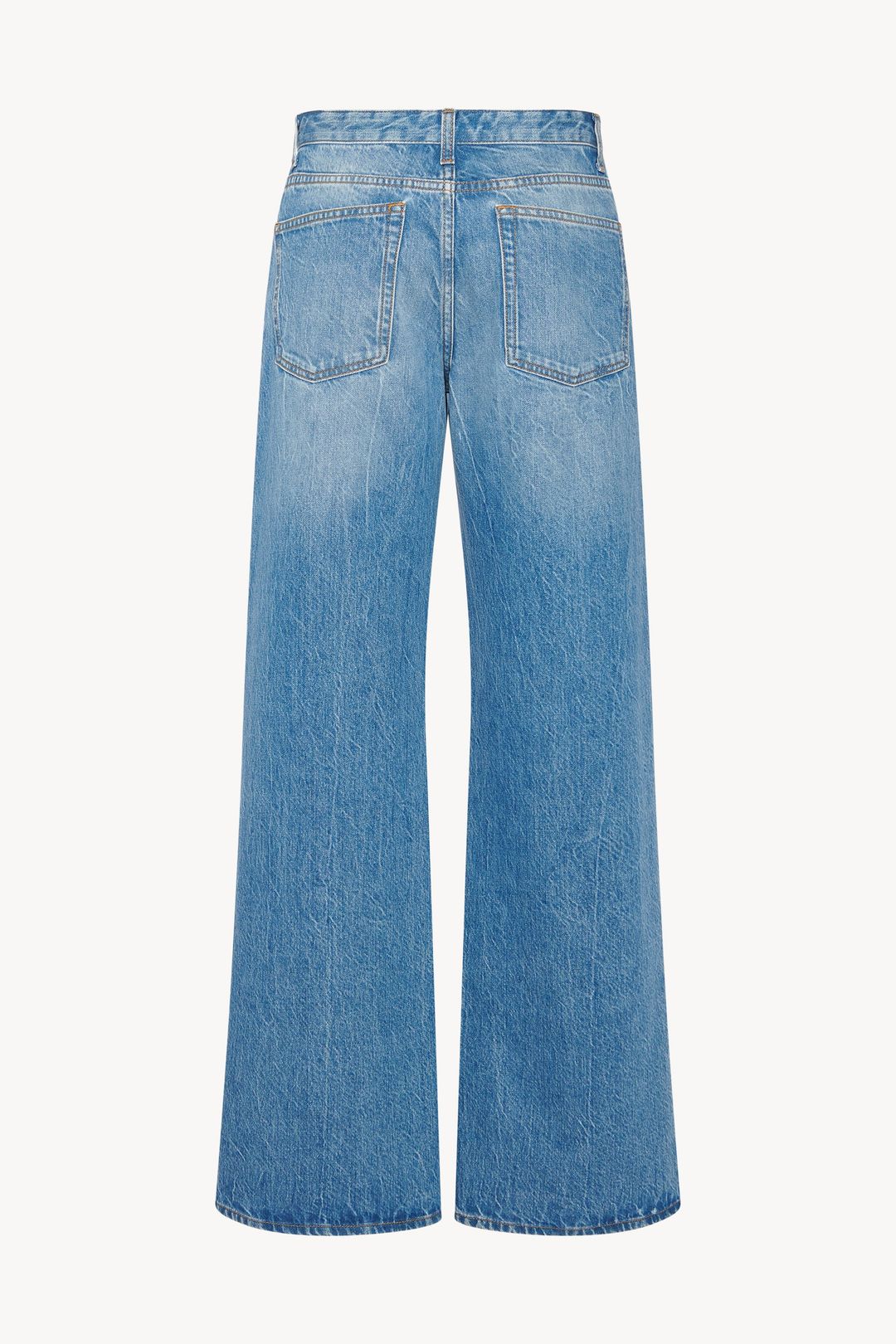 Eglitta Jeans in Cotton #2