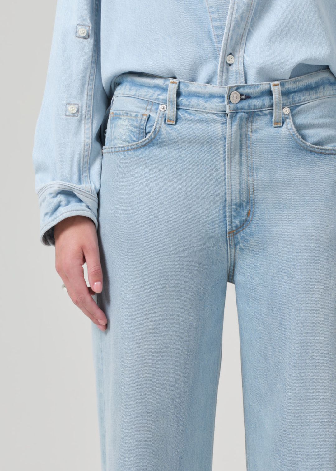 Paloma Baggy in Alemayde #5