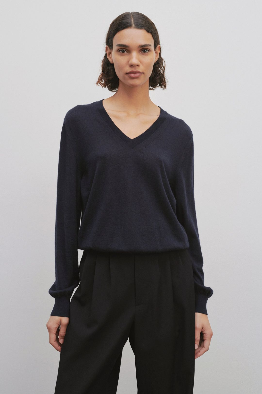 Stockwell Top in Cashmere #3