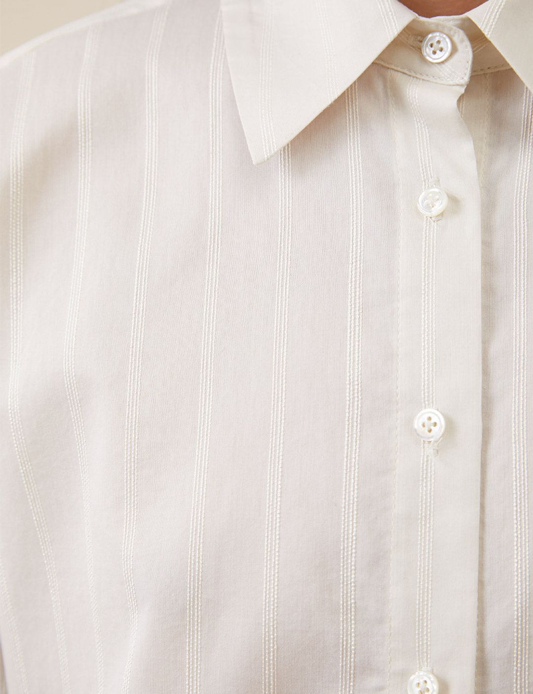 The Collared Shirt #7