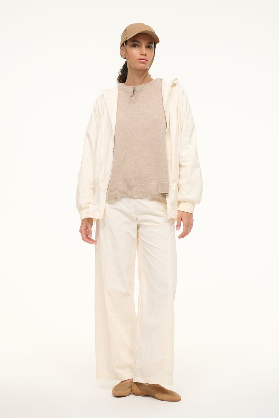 GONDOLA JACKET | IVORY #4