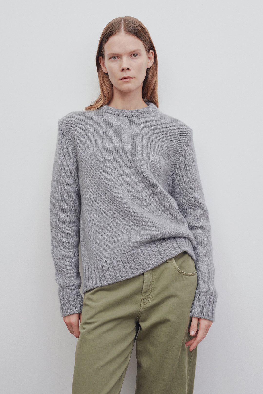 Benji Sweater in Cashmere #3