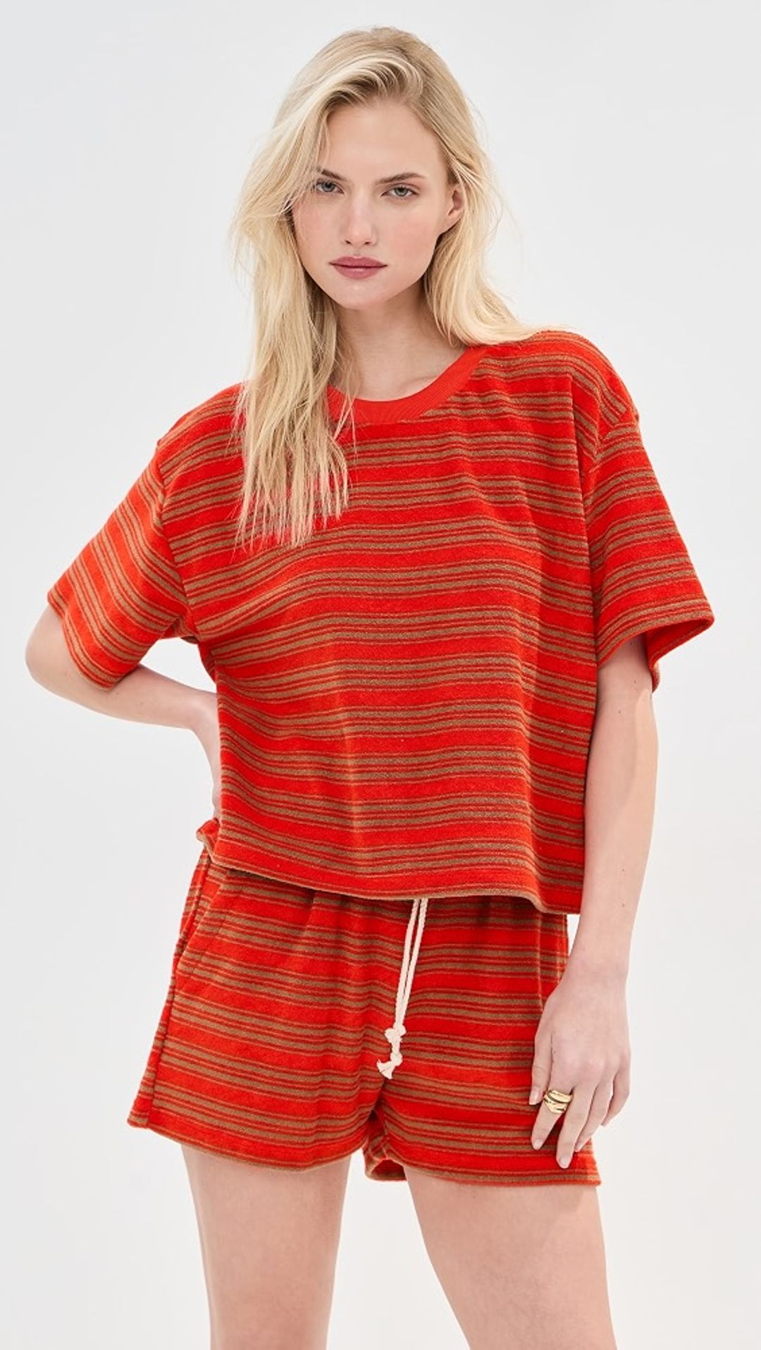 Poppy Tee #6