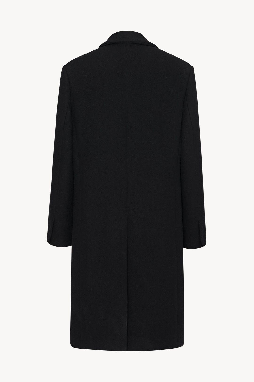 Anton Coat in Wool #2