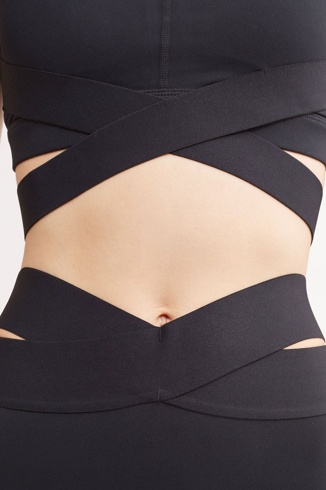 Corso Crossover Legging - Black #5