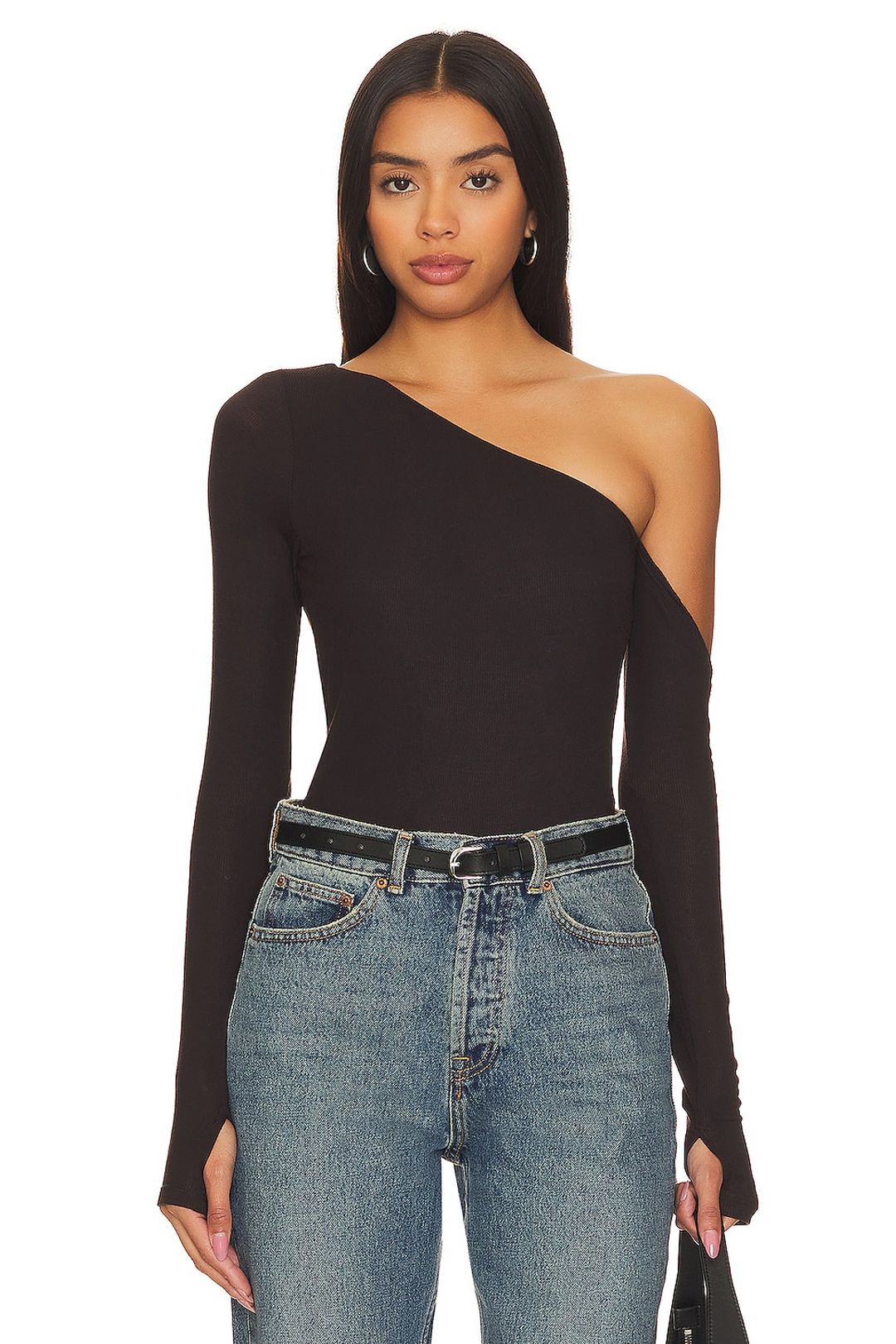 Magdaleno Asymmetrical Tee