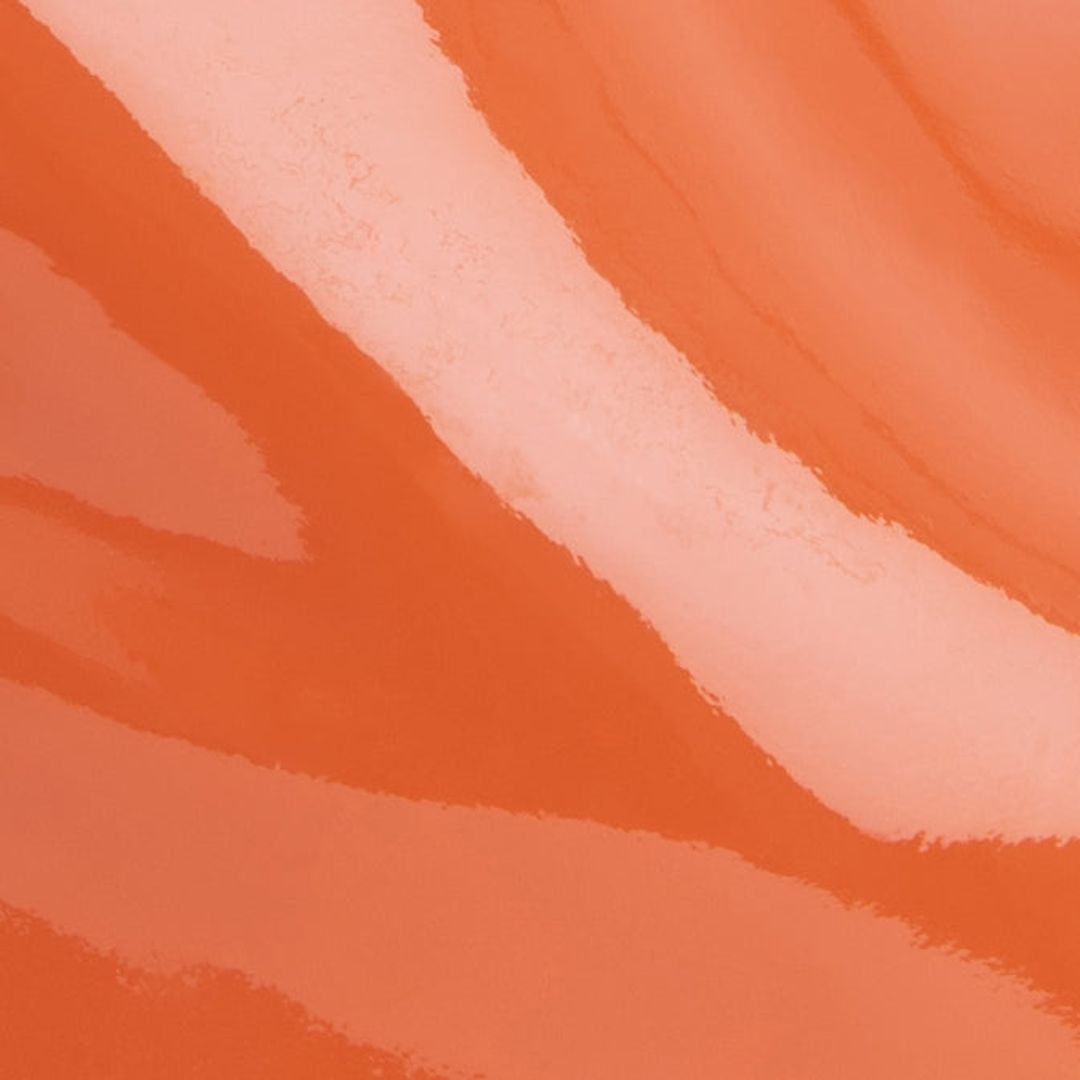 Brad Burnt Orange Patent Leather #5