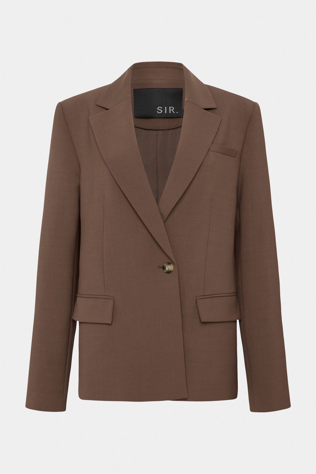 Bromley Tailored Blazer #9