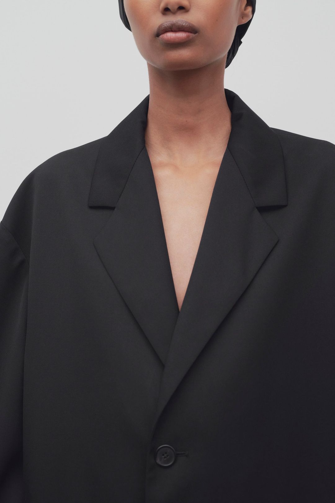 Cristal Coat in Wool #6