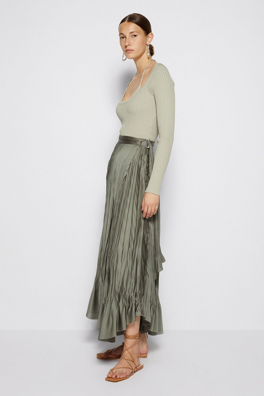 Mckenna Midi Skirt #4