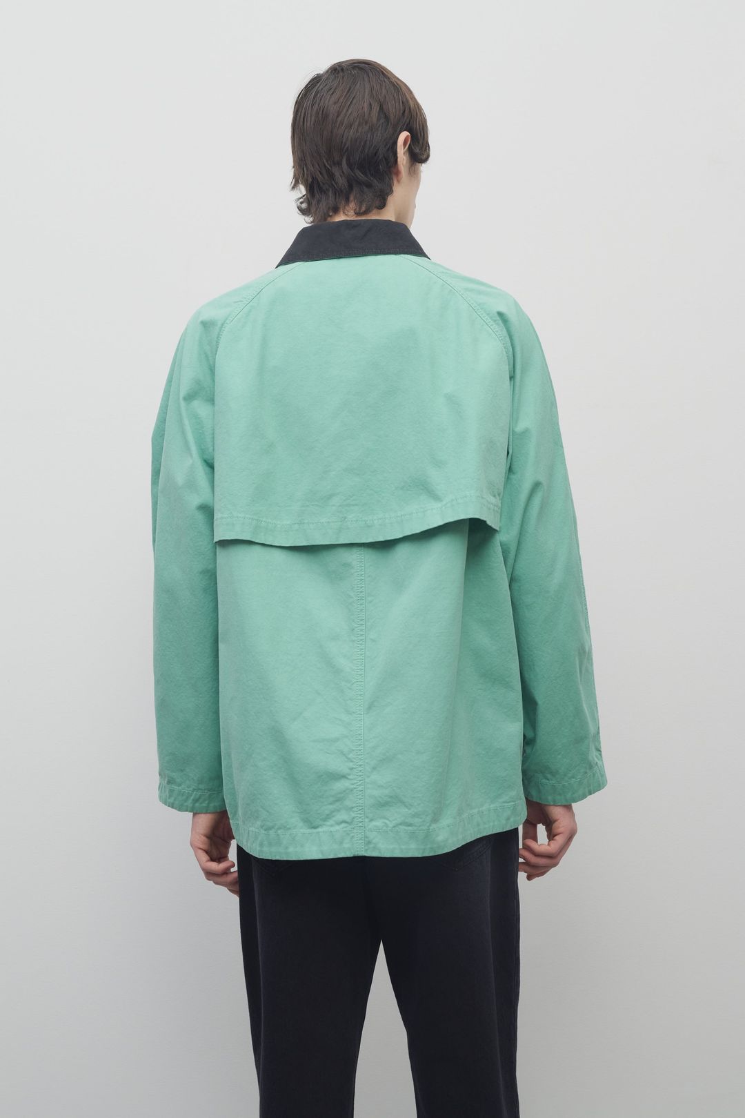 Diano Jacket in Cotton #5