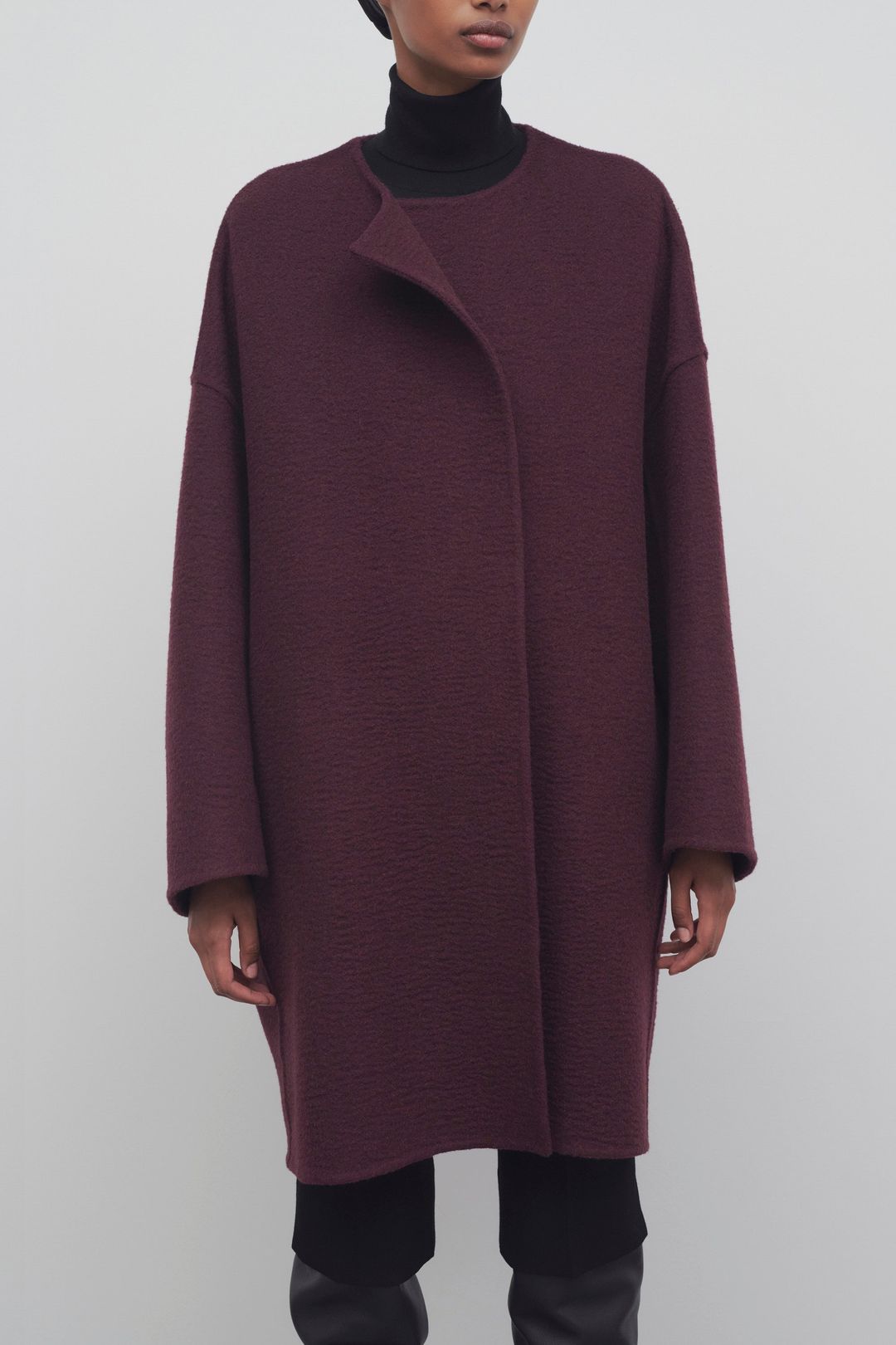 Verlain Coat in Cashmere #6