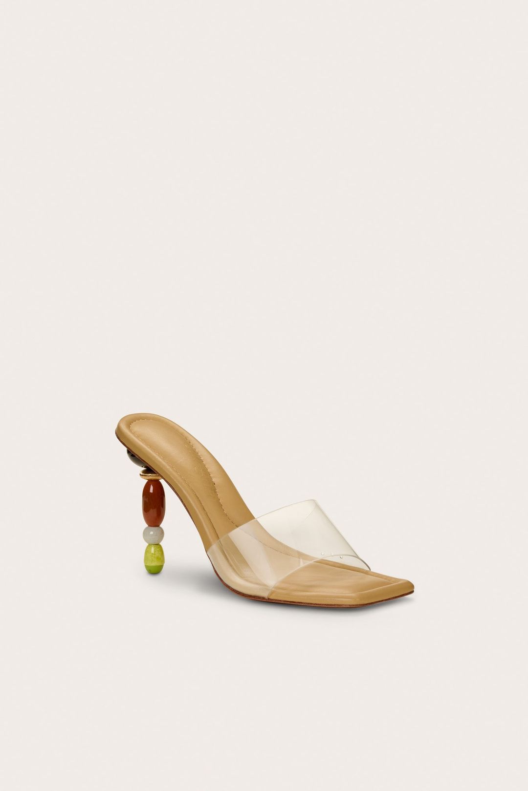 MAHINA SANDAL - CLEAR #3