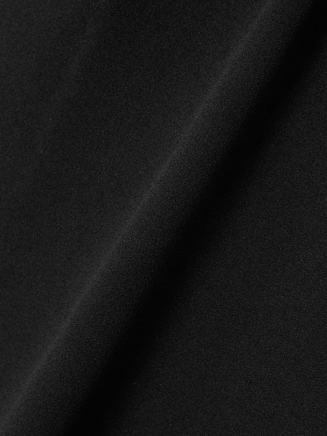 Inaya stretch-crepe halterneck gown #4