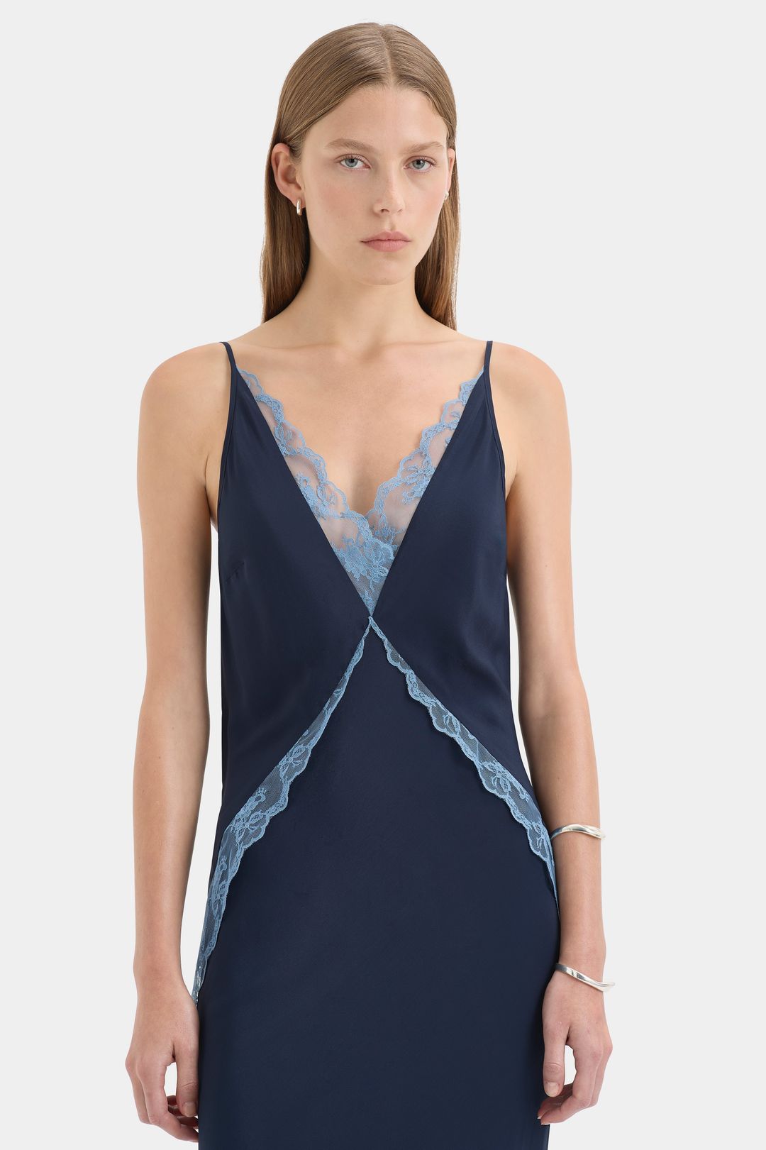 Elsie Lace Gown #4