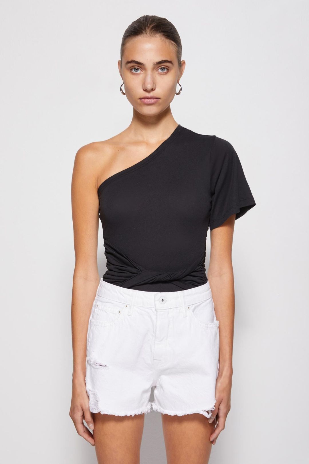 Harper Organic Cotton Bodysuit