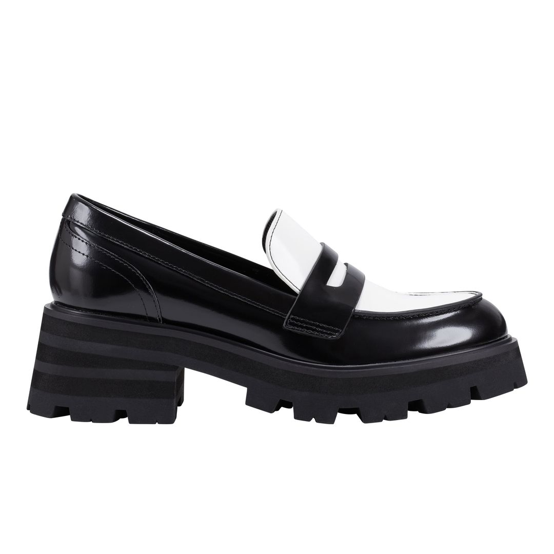 Latika Lug Sole Loafer