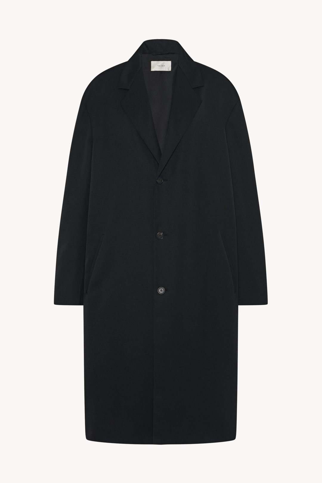 Cristal Coat in Wool