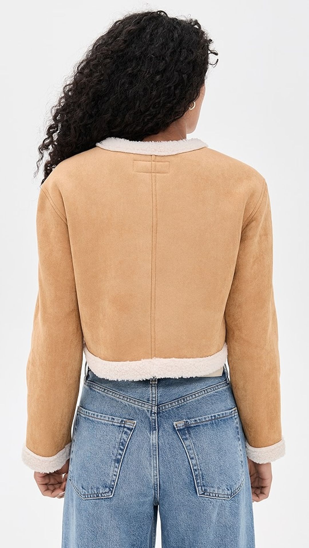 Ahead of Curve Jacket