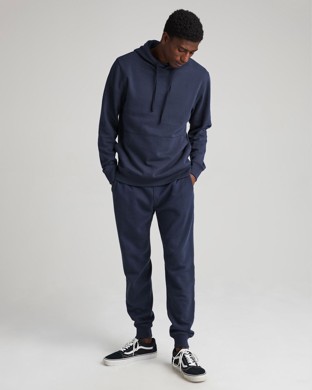 Men's Recycled Fleece Tapered Sweatpant #9